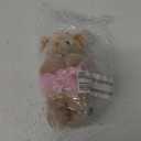 Bearington Collection Bella 6-Inch Plush Ballerina Teddy Bear Stuffed Animal - Princess Stuffed Animals