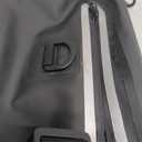 Floating Waterproof Fanny Pack with Extra-Long Adjustable Belt  Secure Waterproof Belt Bag for Phone, Passport, and Wallet, Ideal for Swimming, Kayaking, Boating, Beach, Fishing, Waterpark (Black)