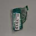 Toms of Maine Sandalwood Vanilla Aluminum Free Natural Deodorant For Women & Men | Goes on Clear | Odor & Wetness Protection | Naturally Derived and Moisture-Locking Ingredients | 3.25 oz (1 Pack)