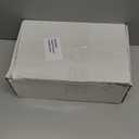 Eaasty 6 Pcs Glass Red Cardinal Christmas Ornaments Cardinal Ornaments for Christmas Tree Vintage Red Bird Decoration Cardinals Balls Glass Ornament for Xmas Tree Memorial Gifts Holiday Decor