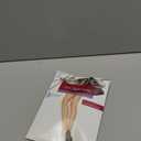 Hanes Silk Reflections Women's Control Top Sheer Toe Silky Pantyhose (Barely Black)