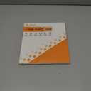 Arae Compatible for iPhone 15 Pro Max Case with Card Holder - Wallet Case with PU Leather Card Pockets Back Flip Cover for iPhone 15 Pro Max 6.7 inch - Litchi Brown