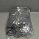 Amazon Essentials Men's Fleece Open Bottom Sweatpant (Large, Light Grey Heather)