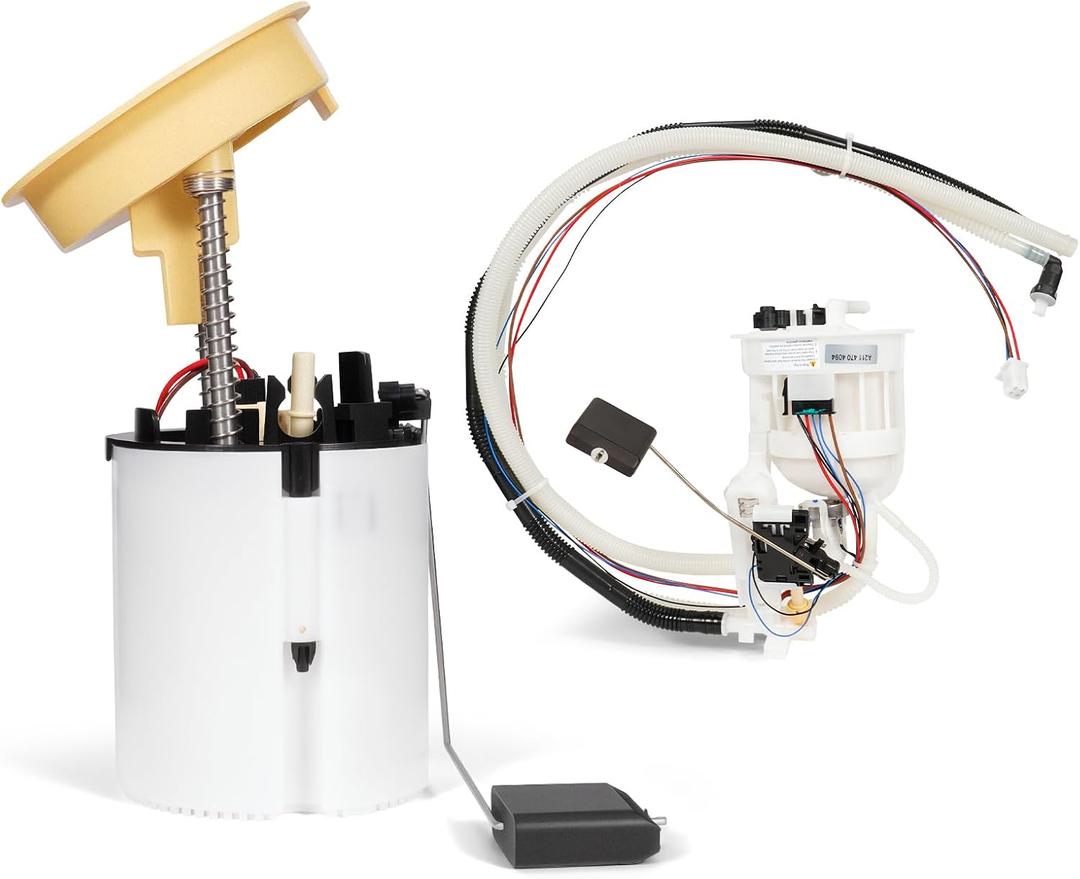 2114704094 Electric Fuel Pump Assembly Compatible with Mercedes-Benz W211 E320 2003-2005,E350 2006-2009,E500 2003-2006,2006 CLS500,Replacement 67972 FG0979