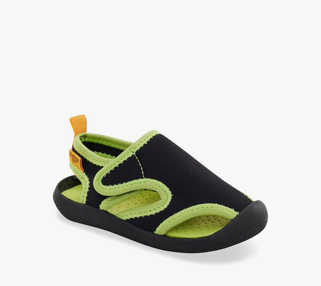 Oshkosh B,Gosh Unisex Child Swimmie-B Sandal ,10