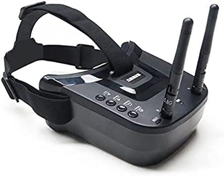 5.8Ghz FPV Goggles, ARRIS VR-009 Video Headset 5.8G 40CH HD 3 Inch 16:9 Display Mini FPV Goggles for FPV Quadcopter Drones