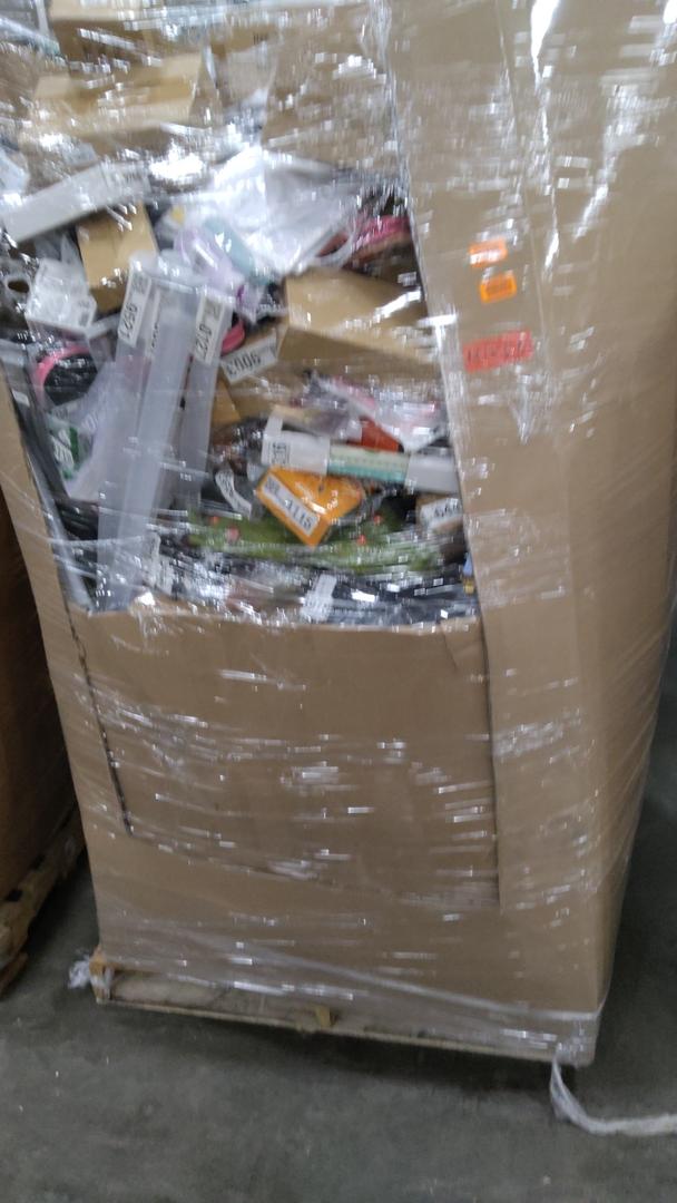 Pallet Of Mixed Items