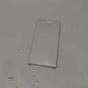 Svanove for iPhone 15 Pro Max Case Silicone, Glossy Soft Rubber Gel Jelly Cute Protective Plastic Simple Plain Phone Case Cover for Women Girl, Slim Thin Flexible TPU, Lilac Purple Lavender