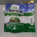 Mountain View Seeds 5 lbs. Sun and Shade Repair Mulch, Grass Seed and Fertilizer Combination