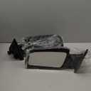 SCITOO Side View Mirrors Fit for 1988-1999 For Chevy C1500 C2500 C3500 For Chevy K1500 K2500 K3500 1995-2000 For Chevy Tahoe Manual Folding adjustment 15036360 GM1321122, GM1320122