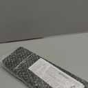 Digital Clock, Digital Wall Clock for Living Room Decor, Desk Alarm Clock for Bedroom, Large Wall Clock with Remote Control, Automatic Brightness Dimmer LED Clock with Date Temperature Week (Green-B)