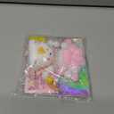 Hamster Squishy Squeeze Toys Bliss Squishy Hamster Cute Soft Cat Paw Squeezebliss 2 Pcs Pinch Family Silicone Squishies Tangcii Fidget Stress Relief Sensory Toys Gifts for Adults Women