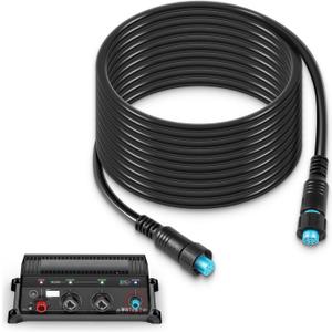 Replacement for 010-12528-01 Marine Network Cable,for BlueNet Network Cable 20 Feet, Small Connector, Compatible with Garmin GC 200, GLS 10, GMR Fantom 124/126/54/56, GXM 53/54, Panoptix LiveScope