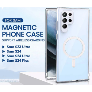 FS-XX Magnetic Anti-Fall Case for Samsung S23U/S24/S24U/S24+/S25 Series