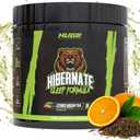 Hibernate Sleep Supplement, Complete & Optimally Dosed Sleep Recovery Formula, Relax & Unwind, Includes GABA, Valerian Root, Melatonin, 5-HTP & More (30 Servings)