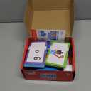 hand2mind Beginning Word Builder, CVC Word Games, Spelling Toys for Kids 3-5, Learning How to Read, Sight Words Flash Cards, Kindergarten Learning Activities, Science of Reading Manipulatives