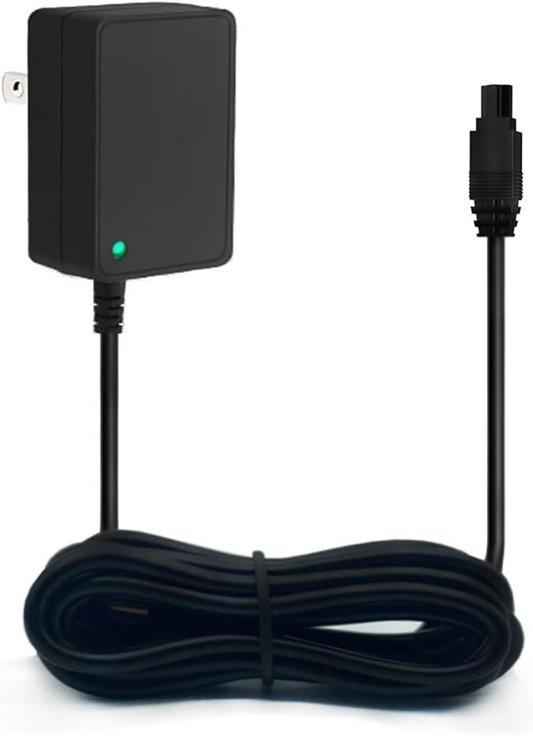 Charger for Shark V2945Z V2950 XA2950 Floor Carpet Sweeper Vacuums Replacement Power Cord P/N for YLS0041-T110025 Adapter Power Supply 6.5Ft