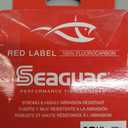 Seaguar Red Label 100% Fluorocarbon Fishing Line 12lbs, 200yds, Clear - 12RM200