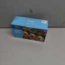 SOLPEX 20 Pack Solar Deck Lights Outdoor, Waterproof Led Lights for Outdoor Stairs, Step, Fence, Yard, Patio, and Pathway(Warm White)