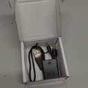 New Mini WiFi Security Camera, Black, 1080P HD Indoor Surveillance Camera with Night Vision, Motion Detection, App Control, Loop Recording for Baby Monitoring