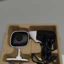 TP-Link Tapo 1080P Indoor Security Camera for Baby Monitor, Dog Camera w/Motion Detection, 2-Way Audio Siren, Night Vision, Cloud & SD Card Storage, Works w/Alexa & Google Home (Tapo C100)