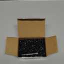 (300Pcs)#8x3/4" for Sheet Metal Self-Tapping Screws 410 Black Stainless Steel Truss Head High-Strength Quick Tapping