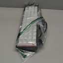 100W LED Shop Lights, 14000LM 6000K Plug in Garage Light with 6FT Power Cord, IP66 Waterproof Work Light for Garage, Outdoor, Workshop, Yard, Warehouses, Carport, Indoor