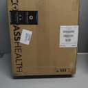 69129 Carex Hinged Raised Toilet Riser, Elongated