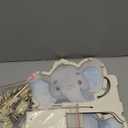 Adzt's 63 Pcs Baby Shower Event Guest Book Alternatives Set,60 Wood Slices Guest Book for Birthday, Baby Shower Guestbook with Photo Frame Baby Frame Keepsake Elephant