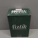 Shaker Set, 23-Piece Stainless Steel Bartender Kit with Acrylic Stand & Cocktail Recipes Booklet, Professional Bar Tools for Drink Mixing, Home, Bar, Party