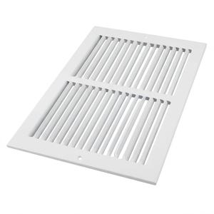 HVAC Premium Fixed Blade Diffuser, Size 16x10