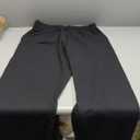 netdraw Men's Ultra Cozy Viscose Bamboo Sweatpants Cotton Lounge Casual Jogger Tapered Pants (X-Large, Navy)