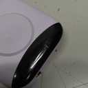 Portable Charger, 10000mAh 22.5W Fast Charging Power Bank with Built-in Cables, Travel Essentials Battery Pack with LED Display for iPhone, Portable iWatch Charger for 11/10/9/8/7/6/5/SE/Ultra Purple