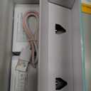 Kasa Smart Plug Mini 15A, Apple HomeKit Supported, Smart Outlet Works with Siri, Alexa & Google Home, UL Certified, App Control, Scheduling, Timer, 2.4G WiFi Only, 4 Count (Pack of 1) (EP25P4), White