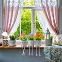 3 Packs Cute Fake Plants, Kawaii Artificial Potted Plants for Table Desk Home Bedroom Bathroom Office Shelf Office Wall Room Farmhouse Decor Artificial Plants B