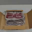 Eyekepper Oversize Metalless Screwless Spring Hinge Reading Glasses for Women - 6 Pack Large Frame Readers +1.00