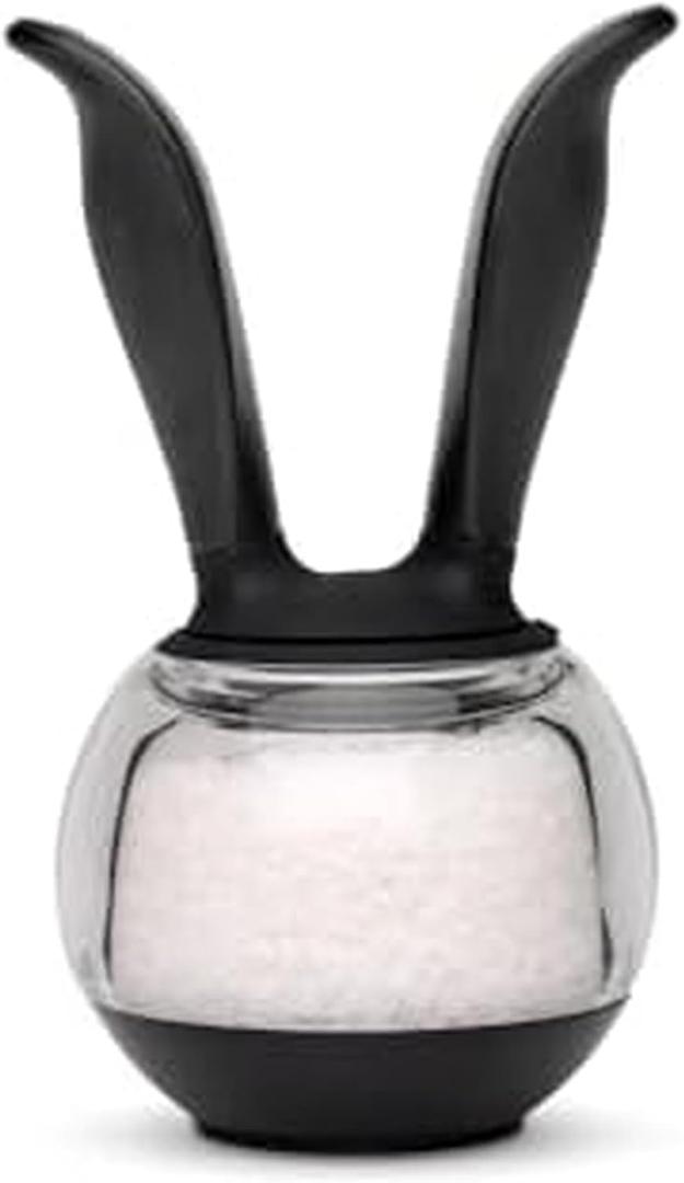 Chef'n SaltBall Grinder (Black and Clear)