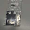 Siskiyou Sports NHL Vegas Golden Knights Weekend Bi-fold Wallet & Steel Key Chain, Black, One Size