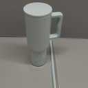 Simple Modern 40 oz Trek Tumbler with Handle and Straw Lid | Cup Holder Friendly Insulated Stainless Steel Travel Mug | Ice Melt