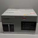 Farberware Countertop Microwave 700 Watts, 0.7 Cu. Ft. - Microwave Oven With LED Lighting and Child Lock - Perfect for Apartments and Dorms - Easy Clean Stainless Steel