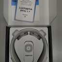 FORTHiQ Neck TENS Machine with Heat, Electric Neck Massager for Pain Relief, 15 Levels Deep Tissue Massage, Portable and Soothing, FSA-HSA Eligible