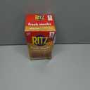 RITZ Fresh Stacks Savory Onion Crackers, Travel Snacks, 11.5 oz (8 Multi Snack Packs),  BB Date: 08/12/26