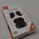 iLive Electronics Truly Wire-Free Earbuds, Sweatproof, Includes 3 Set of Ear Tips, Black (IAEBT40B)