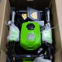 Greenworks 40V 21" Brushless Cordless (Self-Propelled) Lawn Mower (75+ Compatible Tools), 5.0Ah Battery and Charger Included