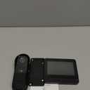 Doorbell Camera Wireless No Subscription 1080P, Waterproof Door Bell Camera with Monitor Screen Free Storage NO WiFi and APP Needed, Video Intercom Two-Way Audio, 170° View Angle,Night Vision