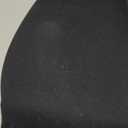 C CUSHION LAB Extra Dense Lumbar Pillow - Patented Ergonomic Multi-Region Firm Back Support for Lower Back Pain Relief - Lumbar Support Cushion with Strap for Office Chair, Car, Sofa, Plane - Black