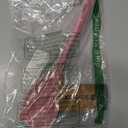 Starpack 'The All Rounder' XL Premium Silicone Spoonula Spatula - Silicone Spatula Spoon Heat Resistant to 600F - Best Silicone Spoonulas - Rubber Spoon Spatula - Kitchen Spoon Spatula for Cooking (Earthy Pink)