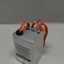 40004850-001 Zone Valve Powerhead Fit for Honeywell Zone Valves V8043E 1000 Series V8043E1012 V8043E1061 V8043E1079 V8043E1020 V8043E1004, 24V Normally Closed with End Switch, 40003916-026 Boiler Part