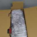 Homemate Heated Blanket Electric Throw - 50"x60" Heating Blanket Throw 1/2/4/6/8 Hours Auto-Off 10 Heat Levels Over-Heat Protection Luxury Faux Fur Sherpa ETL Certification