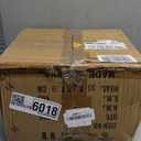 Vintage Pendant Lights Blue Mid Century Modern Pendant Lamp with Glass Shade Nordic 1-Light Farmhouse Chandelier Ceiling Hanging Light Fixtures for Dining Room Bedroom (25cm)